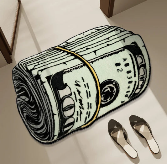 Cash Dollar Carpet/Rug