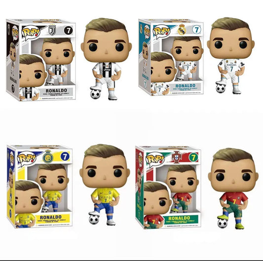 Ronaldo Pop Funko