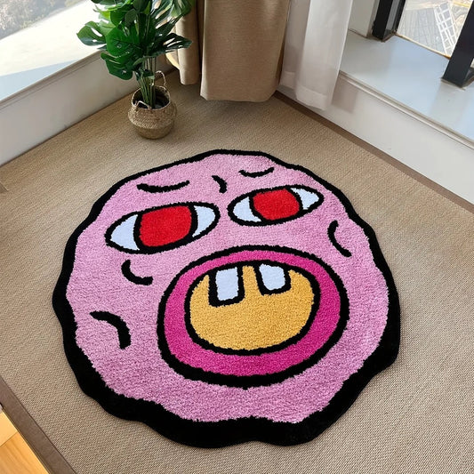 Cherry Bomb Pink Carpet/Rug